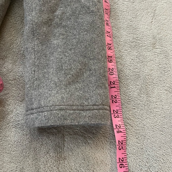 L.L. Bean Bellandi Wool Hooded Toggle Pea Coat Size 4 Petite Old Money Classic - Picture 8 of 8